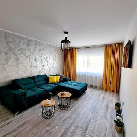 Apartament Central Iulia Sibiu Buitenkant foto