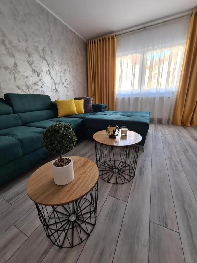 Apartament Central Iulia Sibiu Buitenkant foto