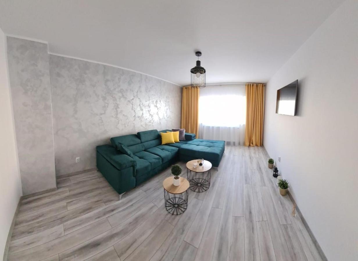Apartament Central Iulia Sibiu Buitenkant foto