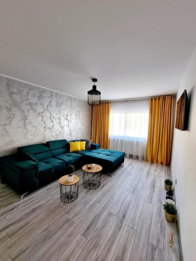 Apartament Central Iulia Sibiu Buitenkant foto